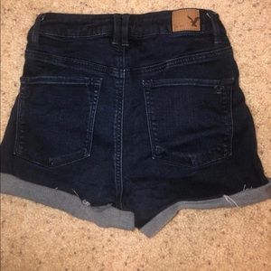 American Eagle High-Rise Shorts